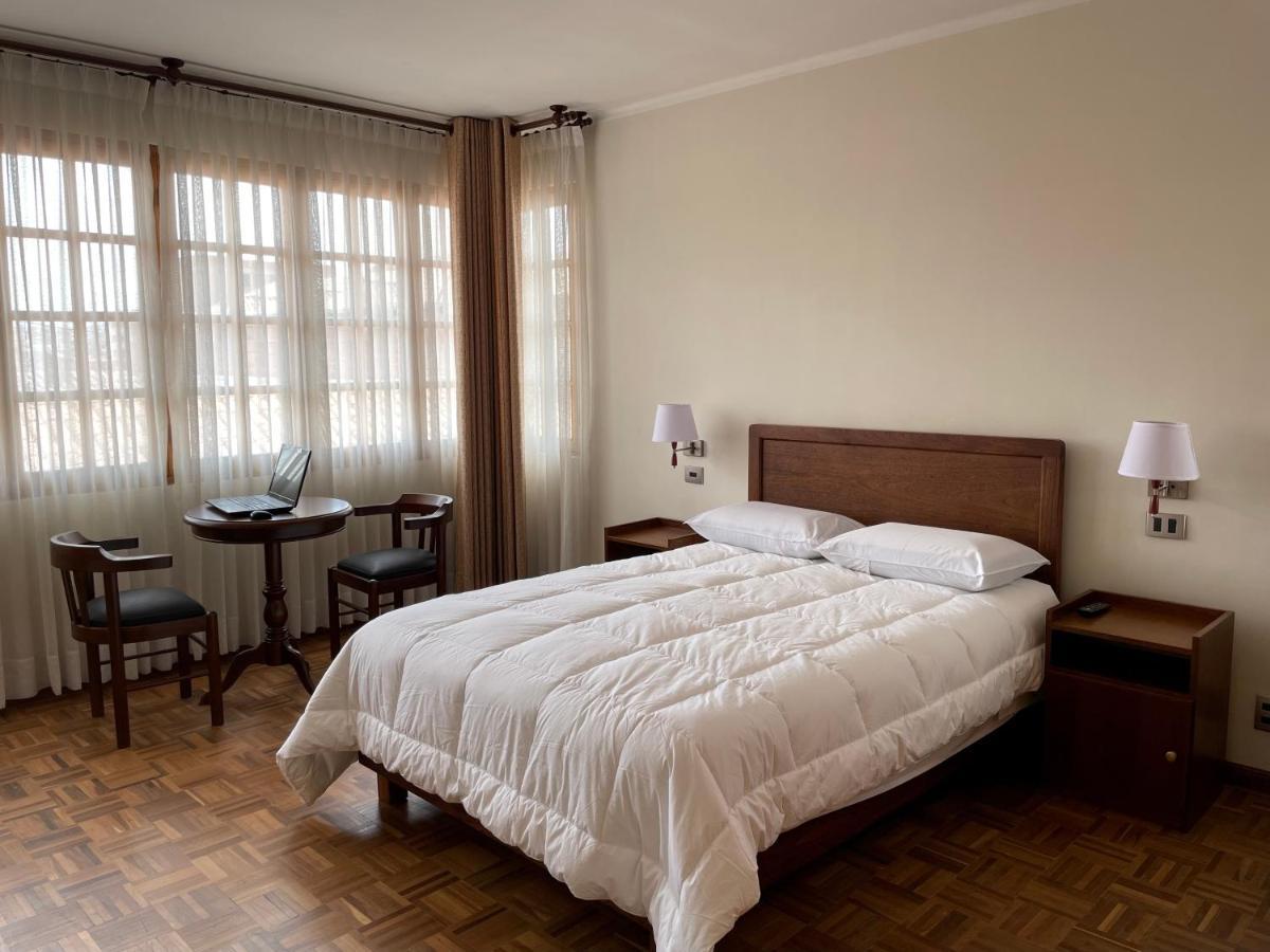 Hospedaje Sarabia Sucre Zewnętrze zdjęcie