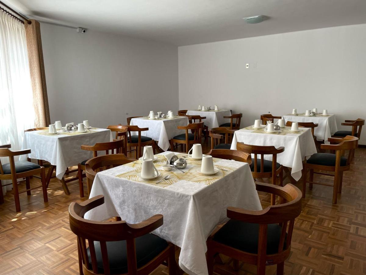 Hospedaje Sarabia Sucre Zewnętrze zdjęcie